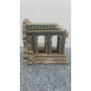 Aquarium Ornaments stone Cave Hiding Fish Tank Decorations Landscape Underwaters